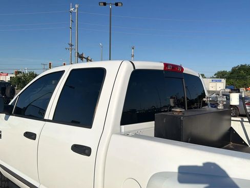 Used 2007 Dodge Ram 3500 Truck Laramie w/ Trailer Tow Group AWD/4WD image 39