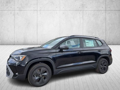 New 2026 Volkswagen Taos S FWD image 7