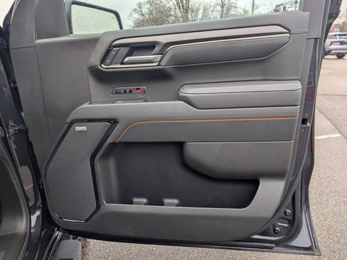 Certified 2025 GMC Sierra 1500 AT4 w/ Technology Package image 35