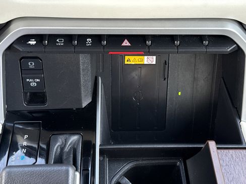 Used 2024 Toyota Tundra Capstone image 34