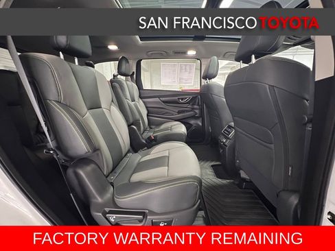 Used 2025 Subaru Ascent Onyx Edition w/ Onyx Package image 19
