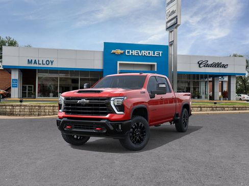 New 2026 Chevrolet Silverado 2500 LT w/ Trail Boss Package image 32