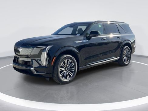 New 2026 Cadillac Escalade IQL Sport 1 AWD/4WD image 8