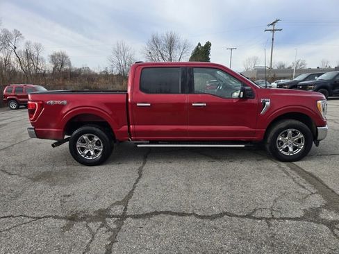 Used 2022 Ford F150 XLT w/ Equipment Group 302A High image 2