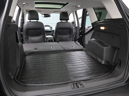 Certified 2017 Ford Escape Titanium w/ Equipment Group 301A FWD image 25
