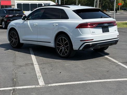 Used 2019 Audi Q8 Prestige AWD/4WD image 9