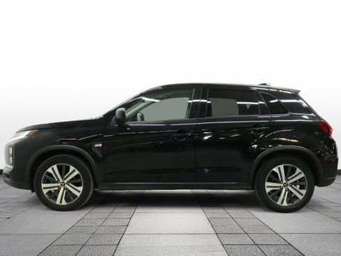 Used 2024 Mitsubishi Outlander Sport ES AWD/4WD image 4