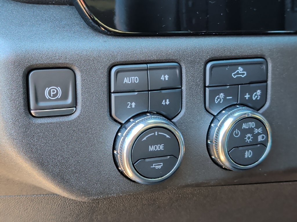 Used 2024 GMC Sierra 1500 Elevation w/ X31 Off-Road Package AWD/4WD image 14