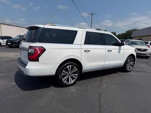 Used 2021 Ford Expedition Max Limited AWD/4WD image 8