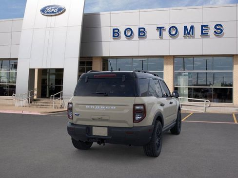 New 2025 Ford Bronco Sport Badlands w/ Badlands Tech Package AWD/4WD image 10