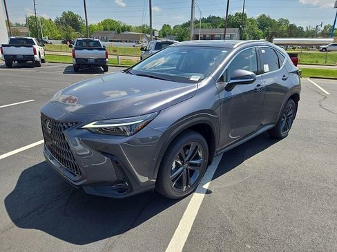 New 2026 Lexus NX 450h+ AWD w/ Luxury Package image 7