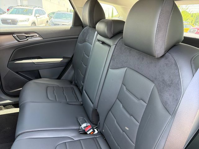 New 2026 Kia Sportage SX AWD/4WD image 22
