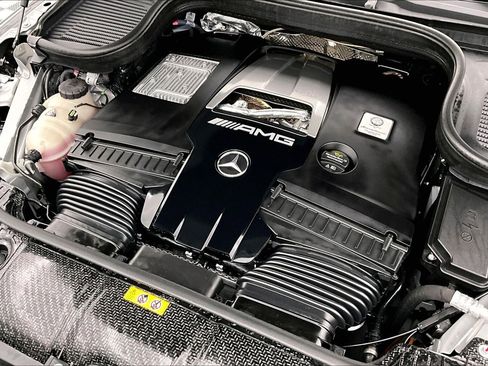 Used 2026 Mercedes-Benz GLE 63 AMG S image 29