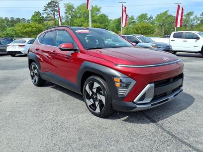 Used 2024 Hyundai Kona Limited
