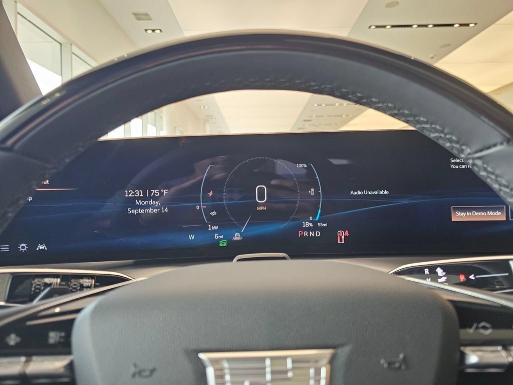 New 2027 Cadillac Vistiq Sport AWD/4WD image 29