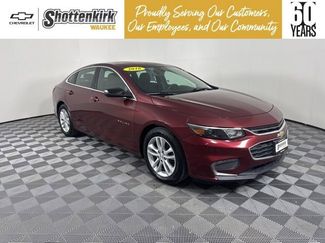 Used 2016 Chevrolet Malibu LT video 1