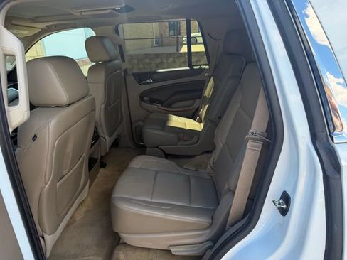 Used 2015 Chevrolet Tahoe LTZ AWD/4WD image 7