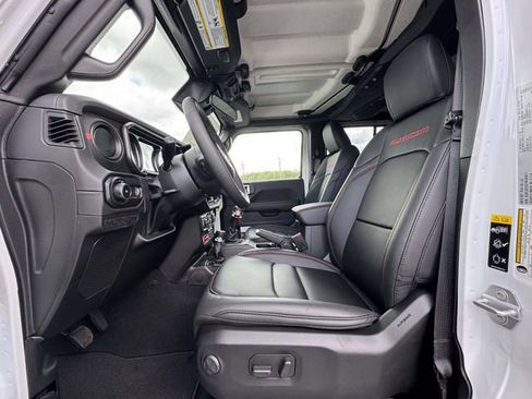 New 2026 Jeep Wrangler Unlimited Rubicon AWD/4WD image 21