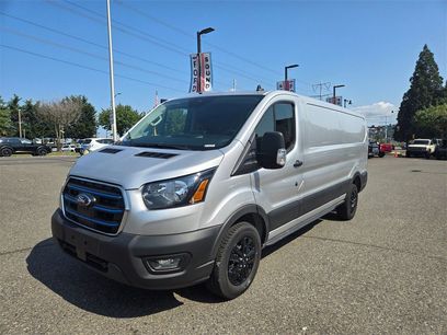 Used 2023 Ford E-Transit Low Roof