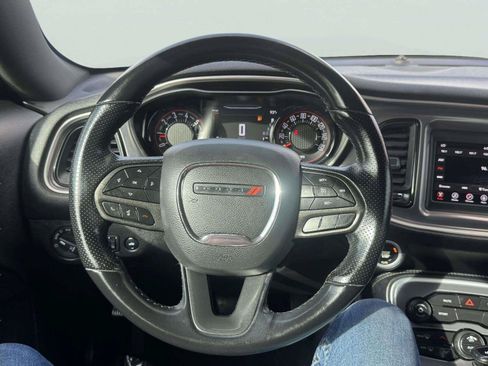 Used 2021 Dodge Challenger SXT w/ Blacktop Package RWD image 29