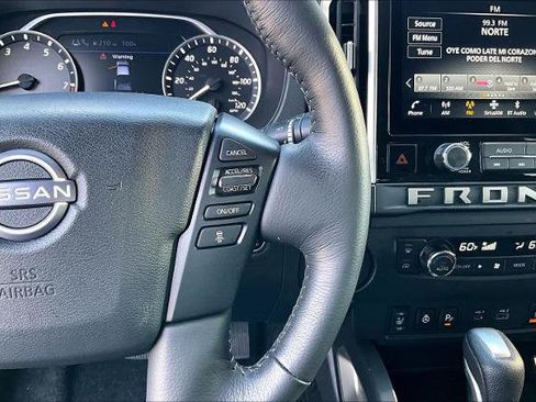 Certified 2025 Nissan Frontier SV w/ SV Convenience Package RWD image 24