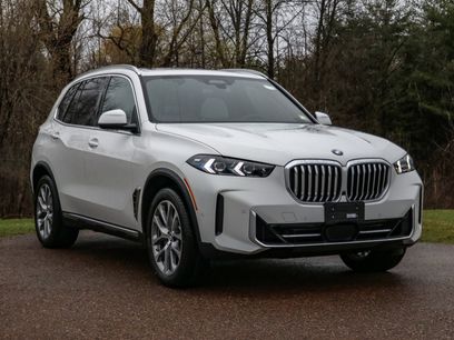 New 2026 BMW X5 xDrive40i