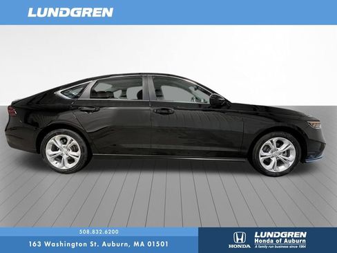 New 2026 Honda Accord LX image 5