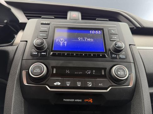 Used 2020 Honda Civic LX image 13