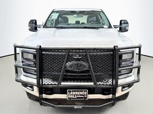 Used 2025 Ford F250 Lariat w/ Tremor Off-Road Package AWD/4WD image 2