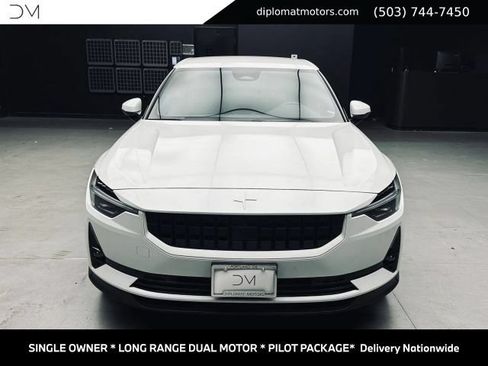 Used 2022 Polestar Polestar 2 w/ Pilot Package AWD/4WD image 11