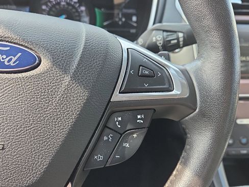 Used 2016 Ford Fusion Titanium FWD image 14
