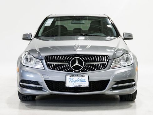 Used 2013 Mercedes-Benz C 300 4MATIC Sedan w/ Multimedia Pkg image 5