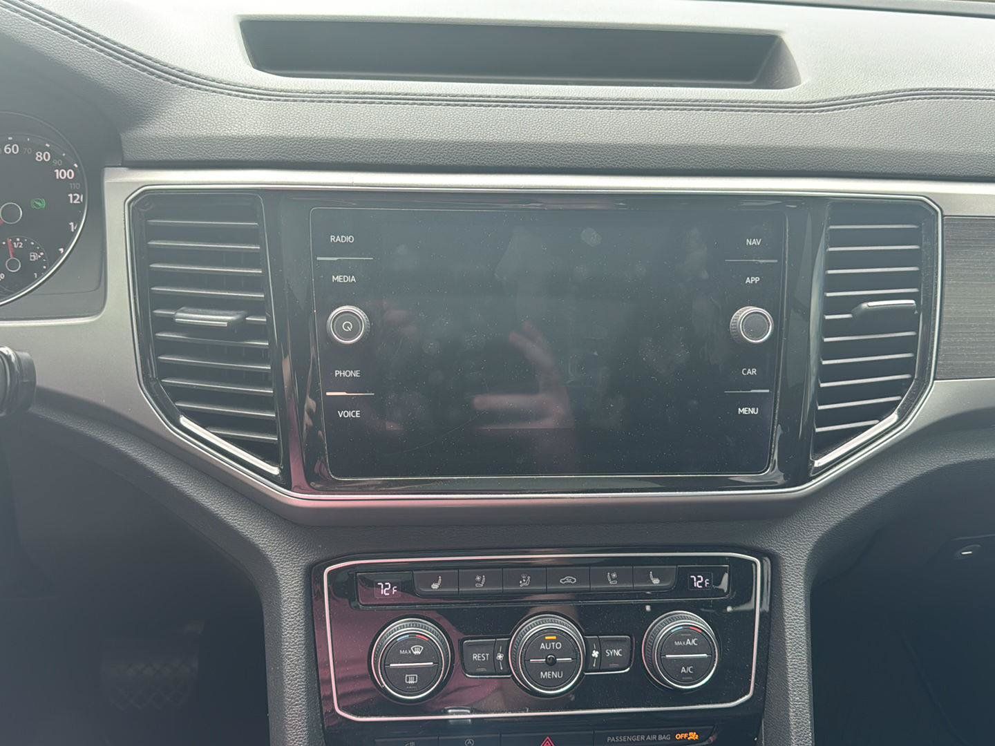 Used 2019 Volkswagen Atlas SEL AWD/4WD image 13