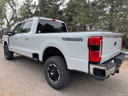 New 2026 Ford F250 Lariat image 37