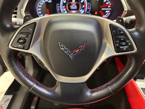 Used 2014 Chevrolet Corvette Stingray Coupe w/ 3LT Preferred Equipment Group RWD image 29