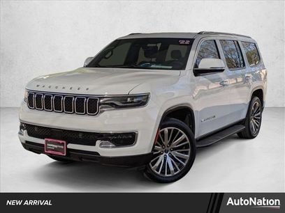 Used 2022 Jeep Wagoneer Series I