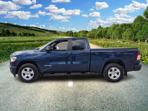 Certified 2023 RAM 1500 Big Horn image 3