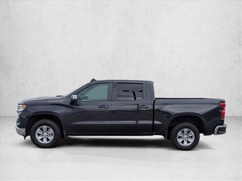 Used 2024 Chevrolet Silverado 1500 LT w/ Protection Package RWD image 8