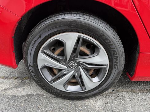 Used 2019 Honda Civic LX image 12