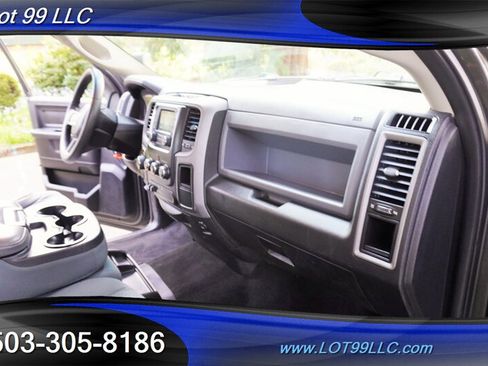 Used 2015 RAM 1500 Express AWD/4WD image 17