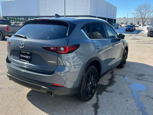 Used 2023 MAZDA CX-5 Carbon Edition image 6