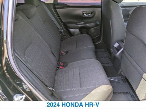 Certified 2024 Honda HR-V LX image 24