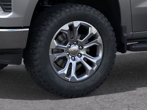 New 2026 Chevrolet Silverado 1500 LTZ AWD/4WD image 9