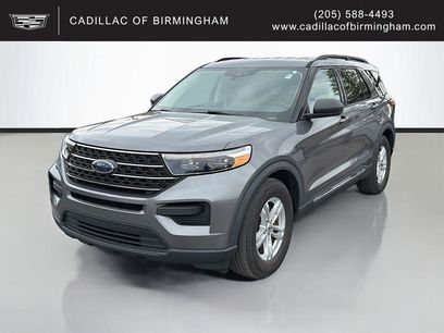 Used 2021 Ford Explorer XLT