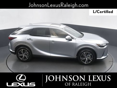 Used 2025 Lexus RX 350 Premium w/ Accessory Package FWD image 23