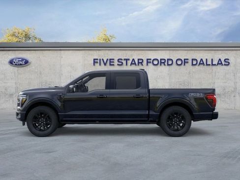 New 2026 Ford F150 Platinum AWD/4WD image 3