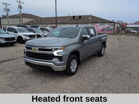 Used 2025 Chevrolet Silverado 1500 LT image 14