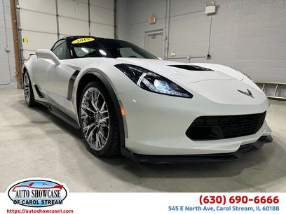 Used 2015 Chevrolet Corvette Z06 w/ 3LZ Preferred Equipment Group