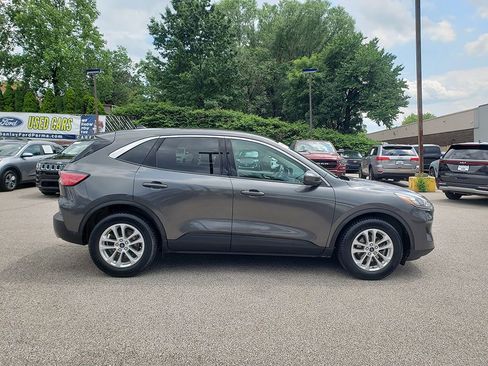 Used 2020 Ford Escape SE FWD image 4