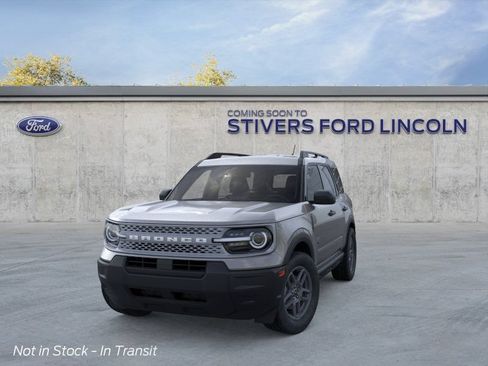 New 2026 Ford Bronco Sport Big Bend AWD/4WD image 3